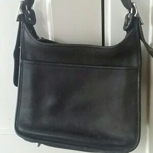 Vintage Coach Handbag